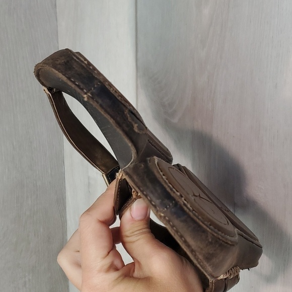 Olukai Womens Haiku Sandals Flip Flop Flats shoes sz 6 - Picture 7 of 13